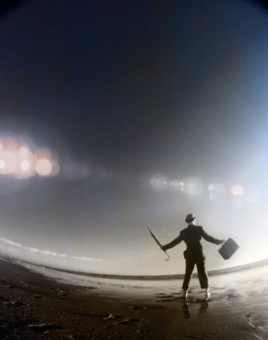 The Old Man Of The Beach